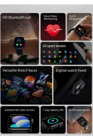 Mibro T1 by XIAOMI