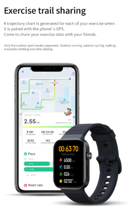 Mibro T1 by XIAOMI