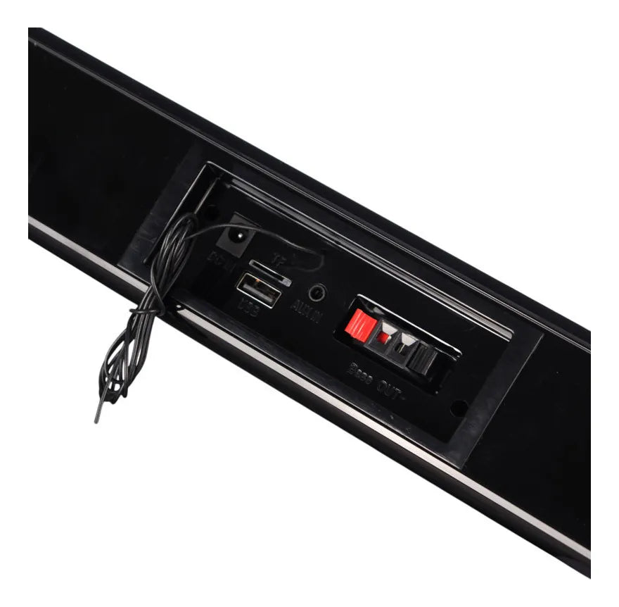 BARRA DE SONIDO KTS-2035 C/SUBWOFER