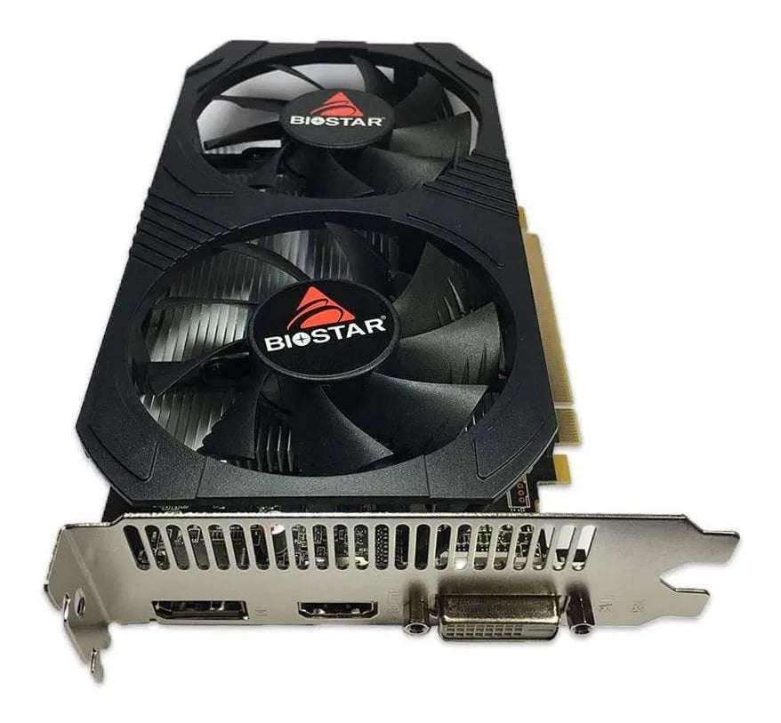 Tarjeta Video Biostar RX560 4GB DDR5