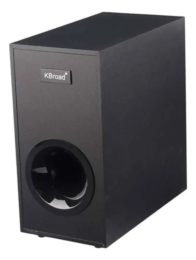 BARRA DE SONIDO KTS-2035 C/SUBWOFER
