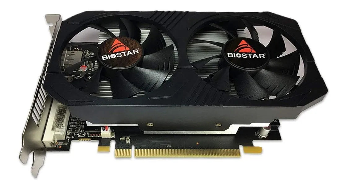 Tarjeta Video Biostar RX560 4GB DDR5