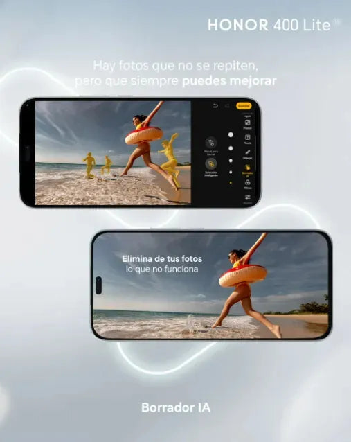 HONOR 400 LITE Genio de la IA - 8GB+256GB