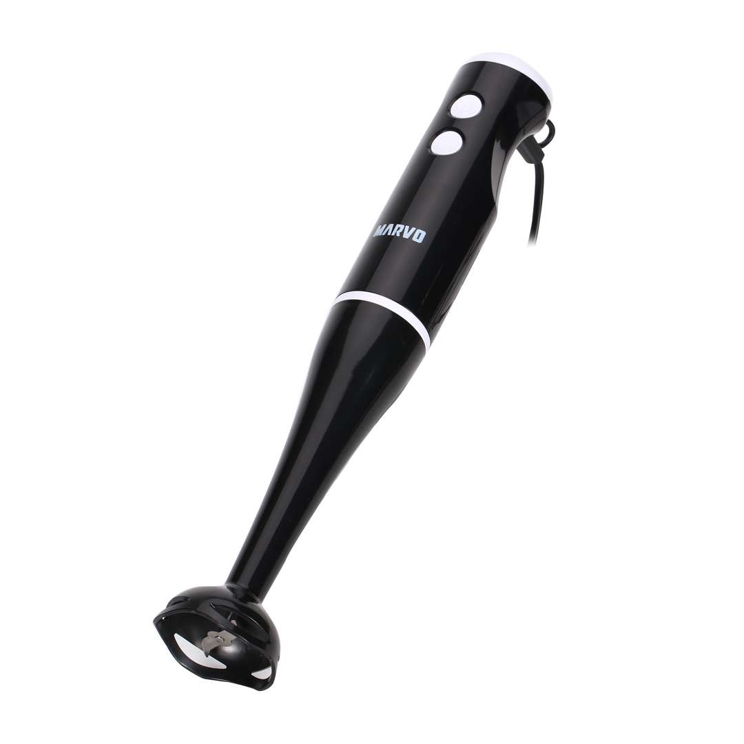 MIXER MARVO HBR-073P ACERO INOXIDABLE NEGRO