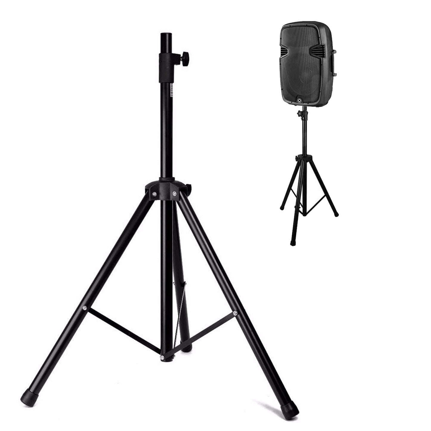 TRIPODE P/PARLANTE 60CM – 115CM