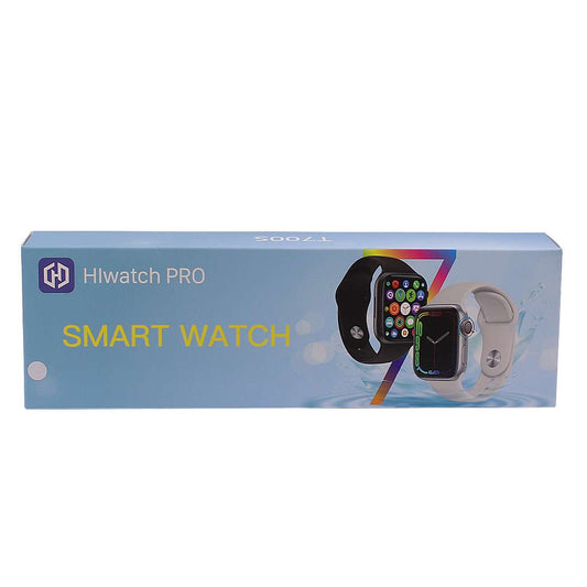 RELOJ SMARTWATCH T700S 45MM BLANCO