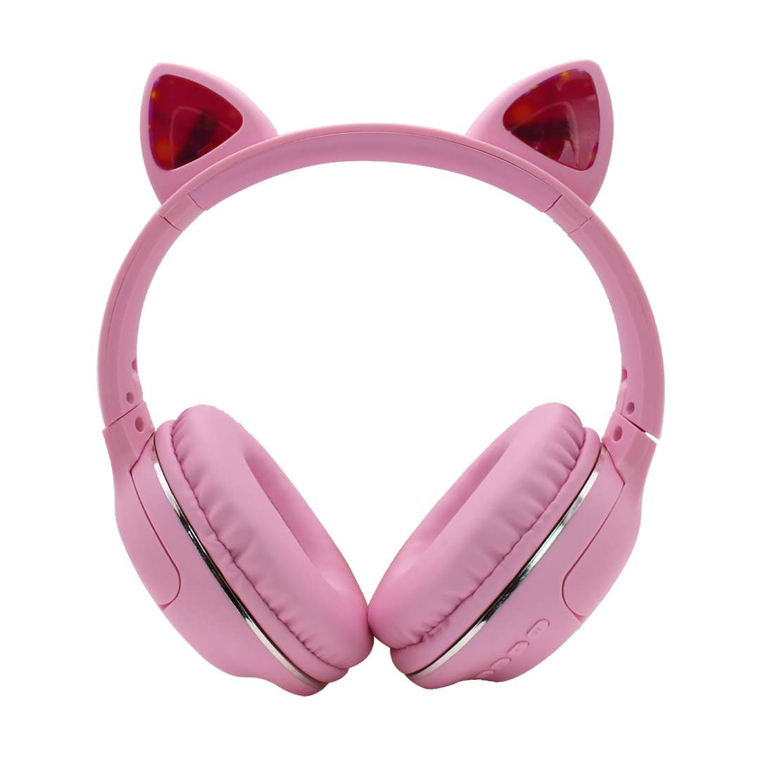 VINCHA AURICULAR BT AK-66 CAT C/LUZ