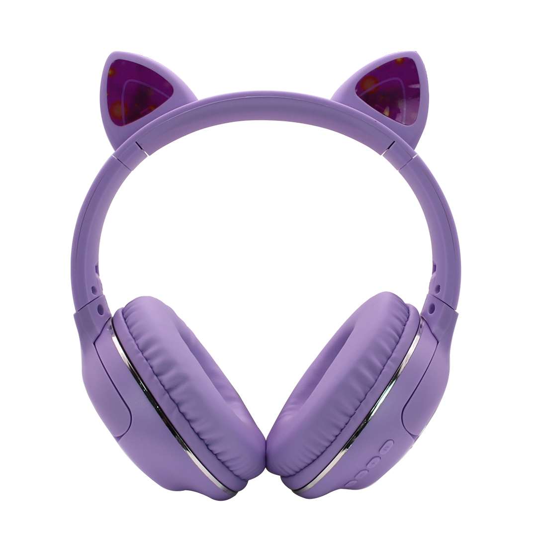 VINCHA AURICULAR BT AK-66 CAT C/LUZ