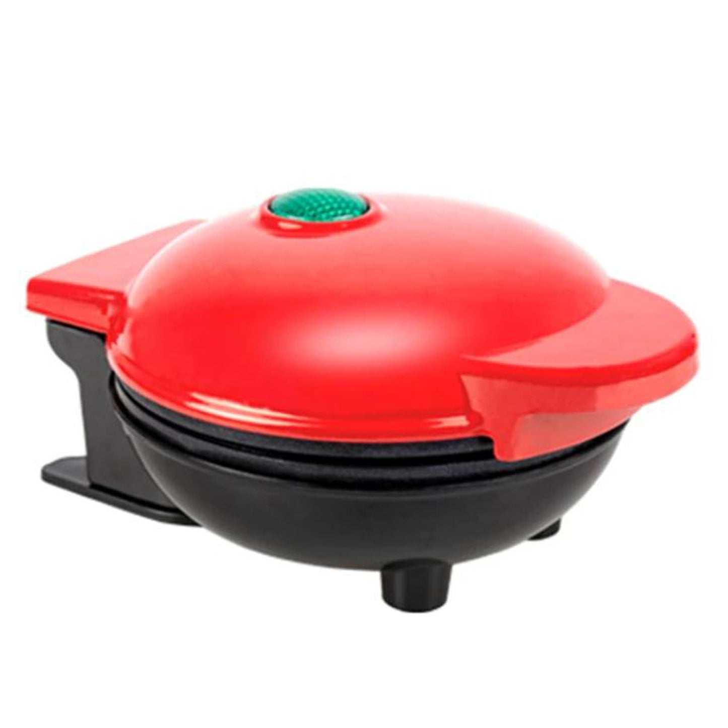 MINI WAFLERA ELÉTRICA ROJA