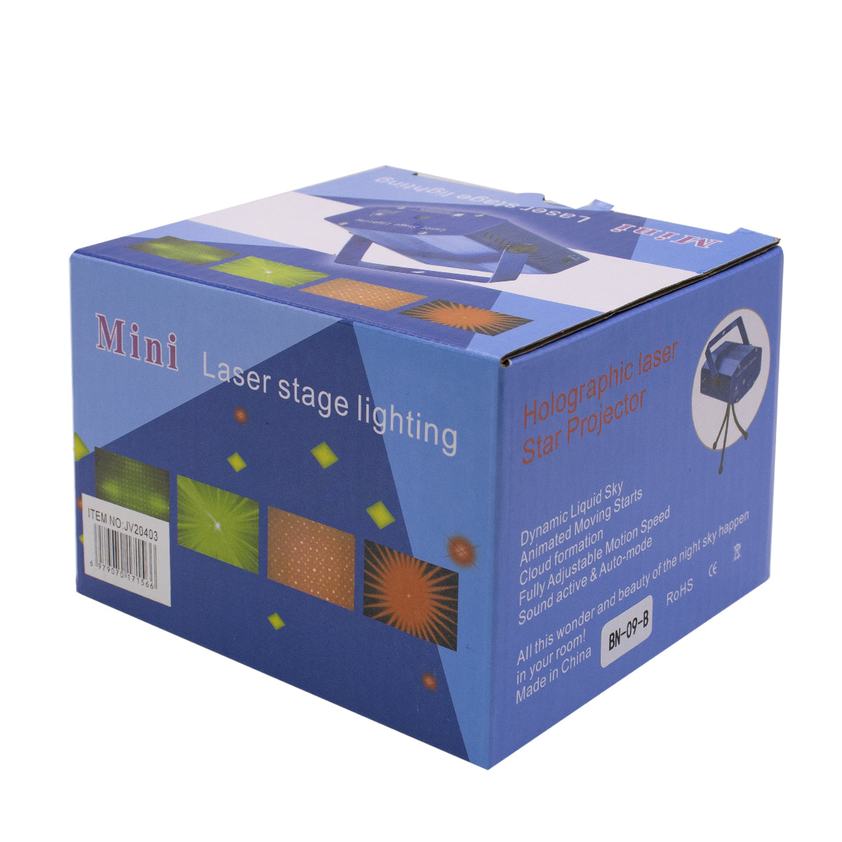 MINI LASER 5 EN 1