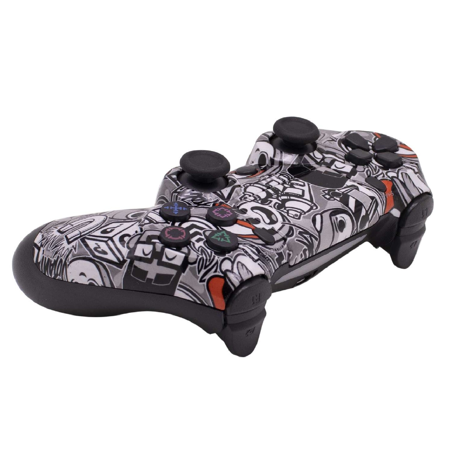 JOYSTICK INALAMBRICO P/P4 CON DISEÑO