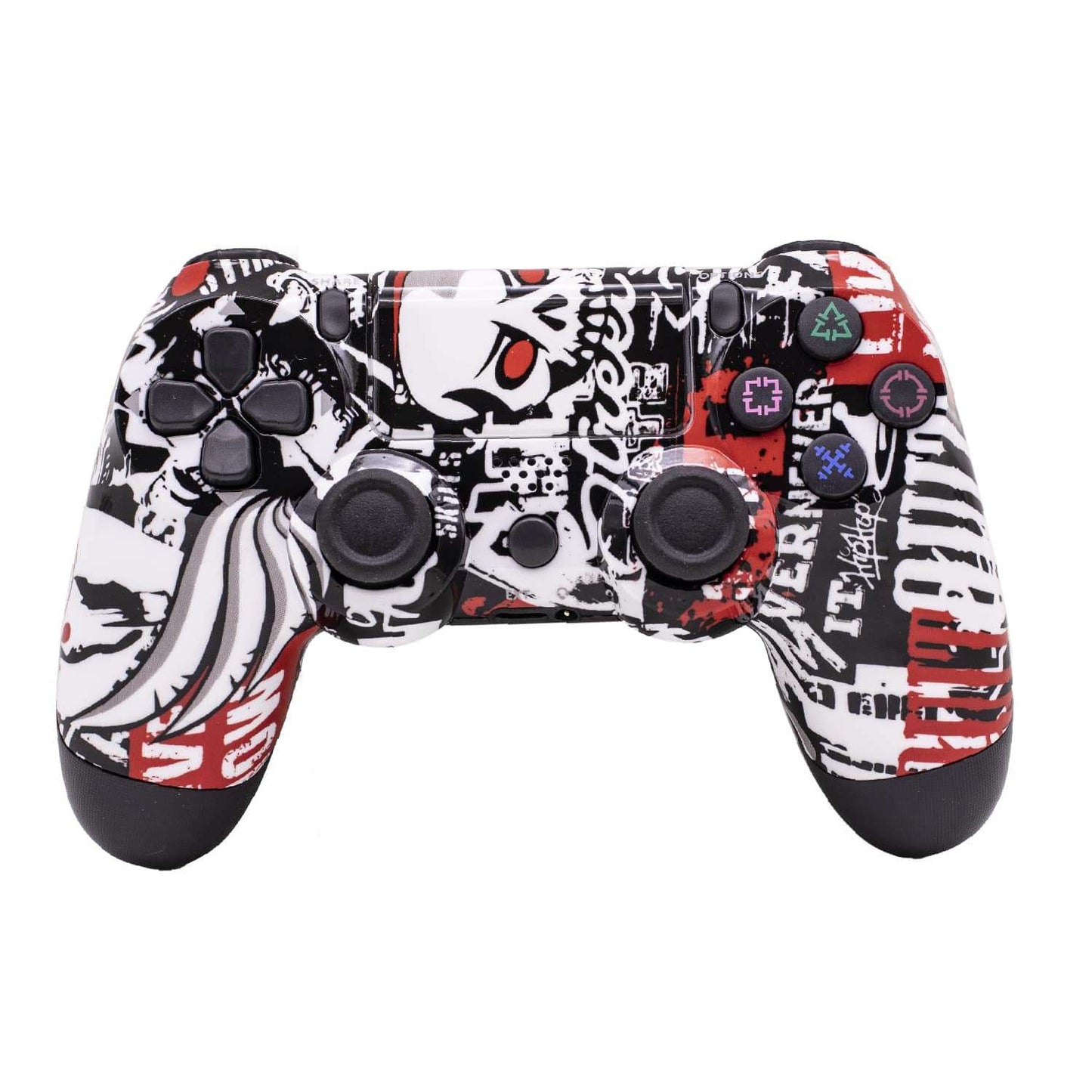 JOYSTICK INALAMBRICO P/P4 CON DISEÑO