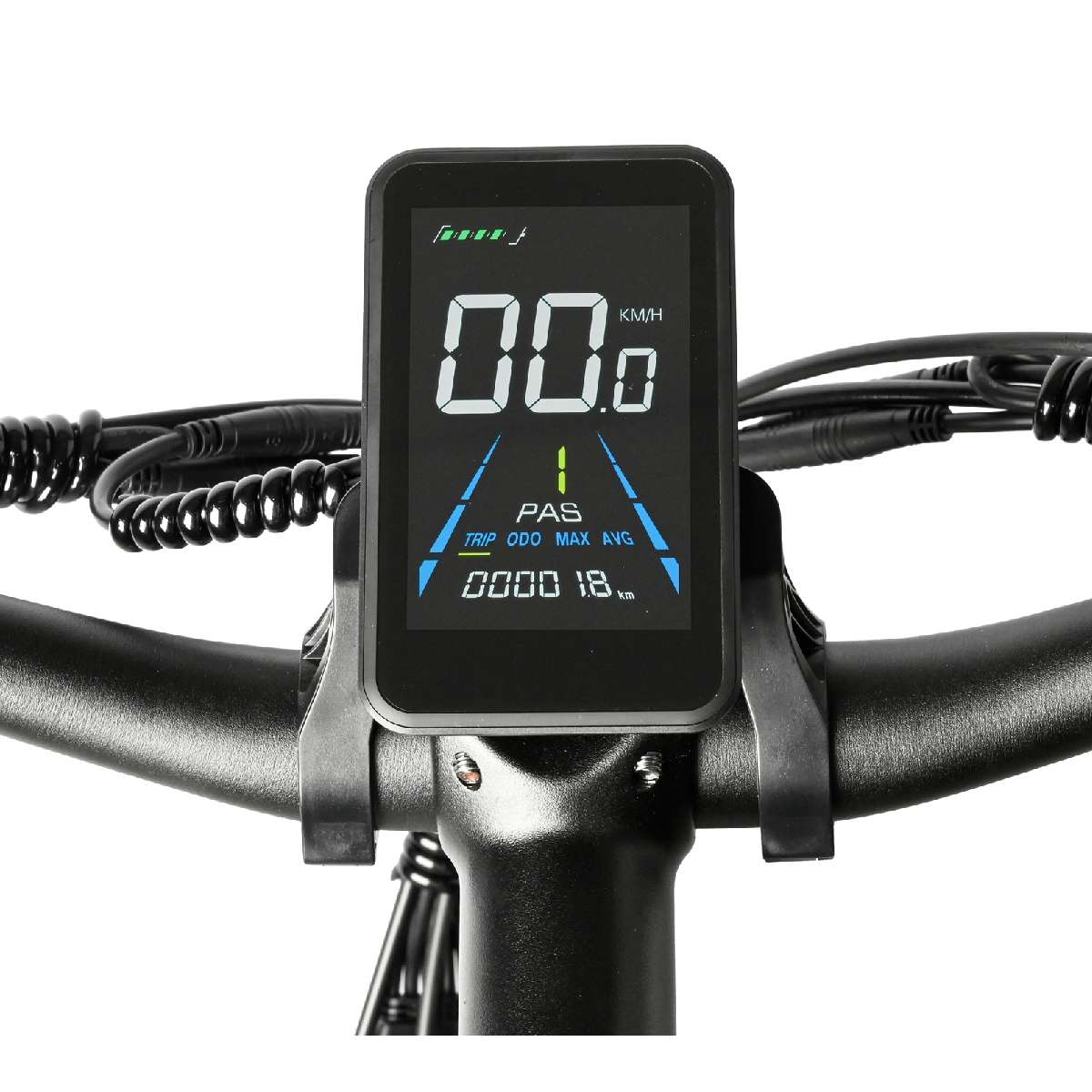 BICICLETA ELECTRICA GYROOR 27.5″ CD-2614 PLATEADA