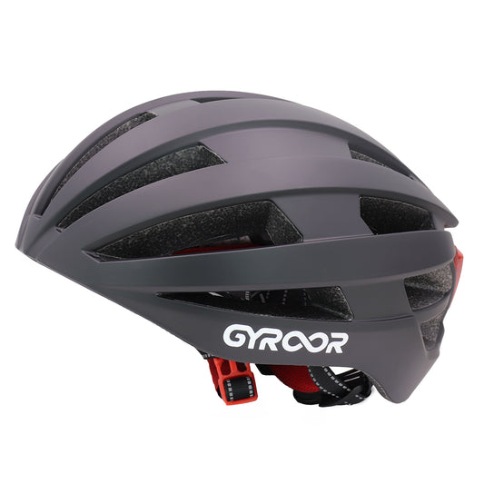 CASCO GYROOR CON LUZ LED RECARGABLE
