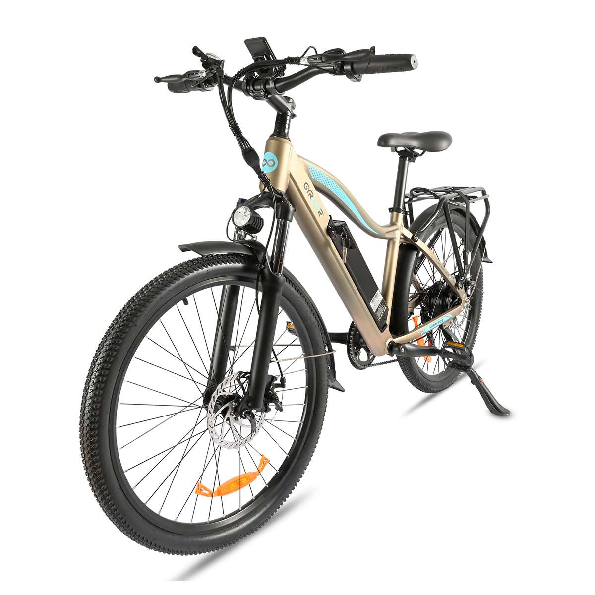 BICICLETA ELECTRICA GYROOR 27.5″ EB-041