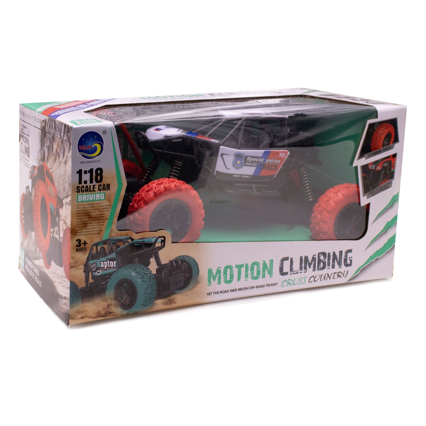 AUTO MOTION CLIMB CONTROL REMOTO