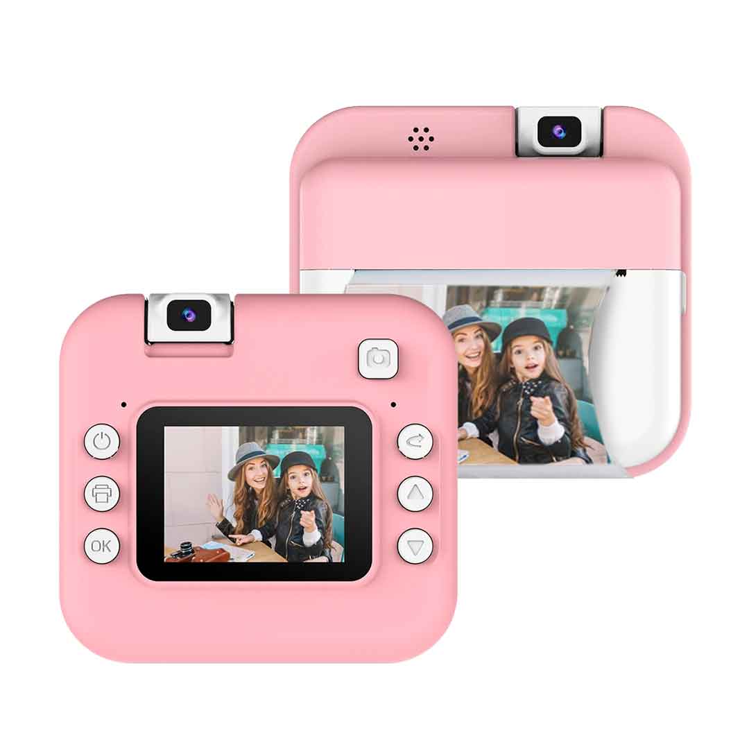 CAMARA DE FOTOS INSTANTANE DOBLE MODO