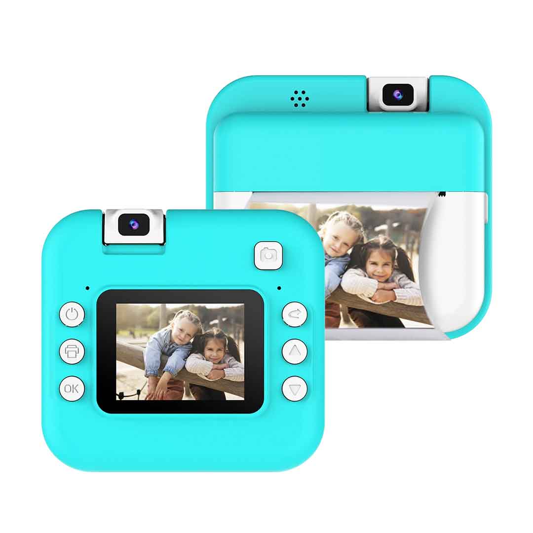 CAMARA DE FOTOS INSTANTANE DOBLE MODO
