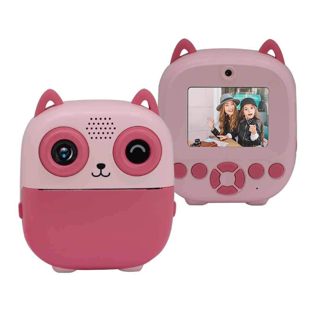 CAMARA DE FOTOS INSTANTANEA BUHO