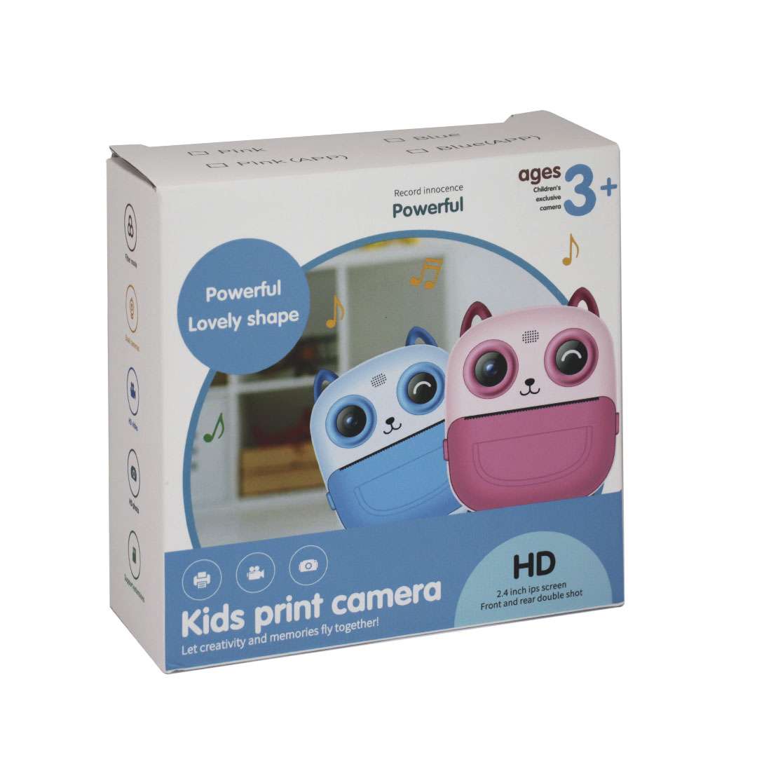 CAMARA DE FOTOS INSTANTANEA BUHO