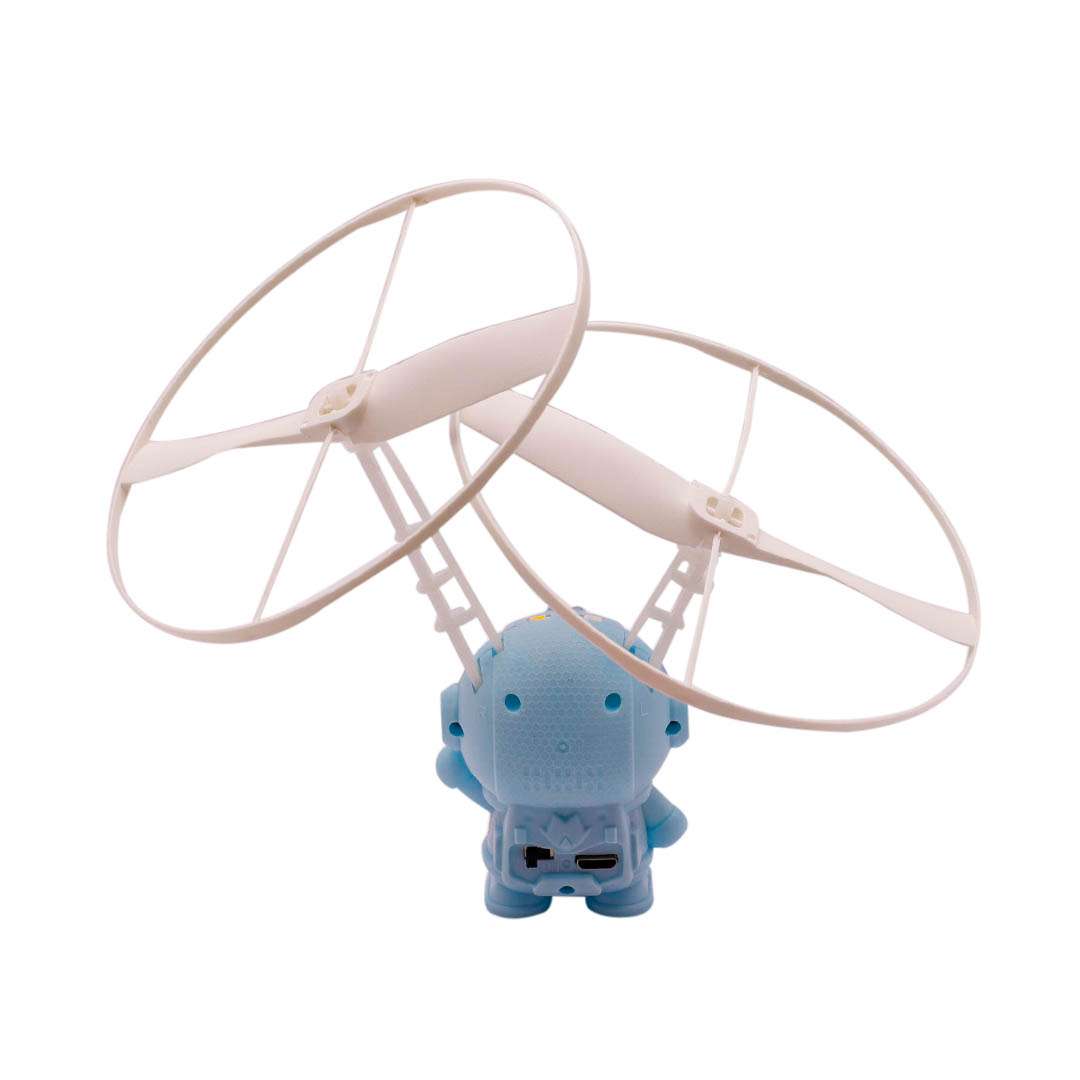 ASTRONAUTA VOLADOR