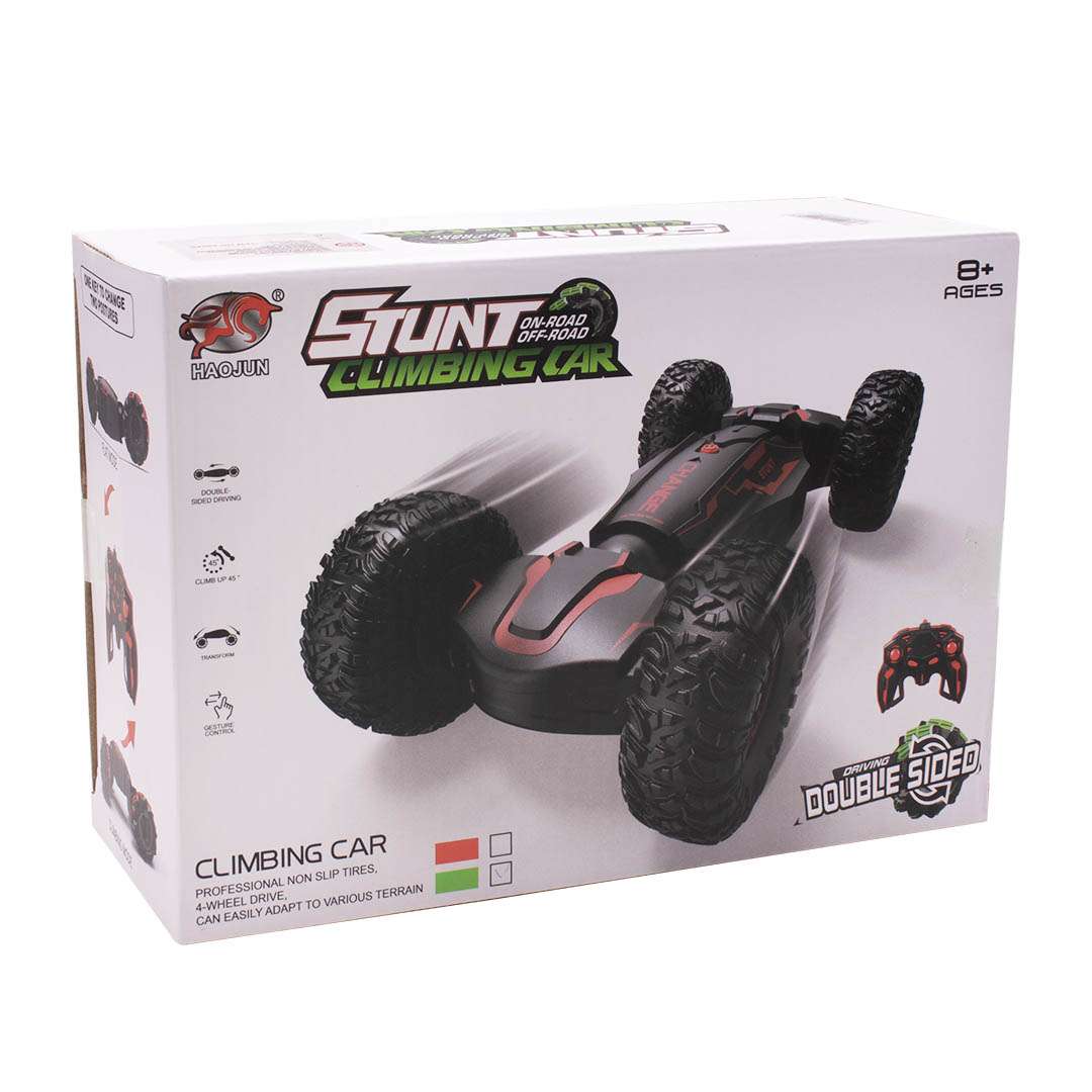 AUTO CCONTROL REMOTO STUNT CLIMBING
