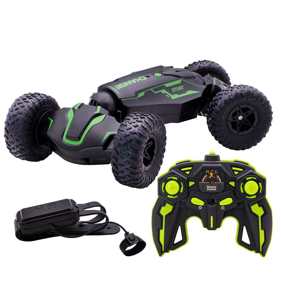 AUTO CCONTROL REMOTO STUNT CLIMBING