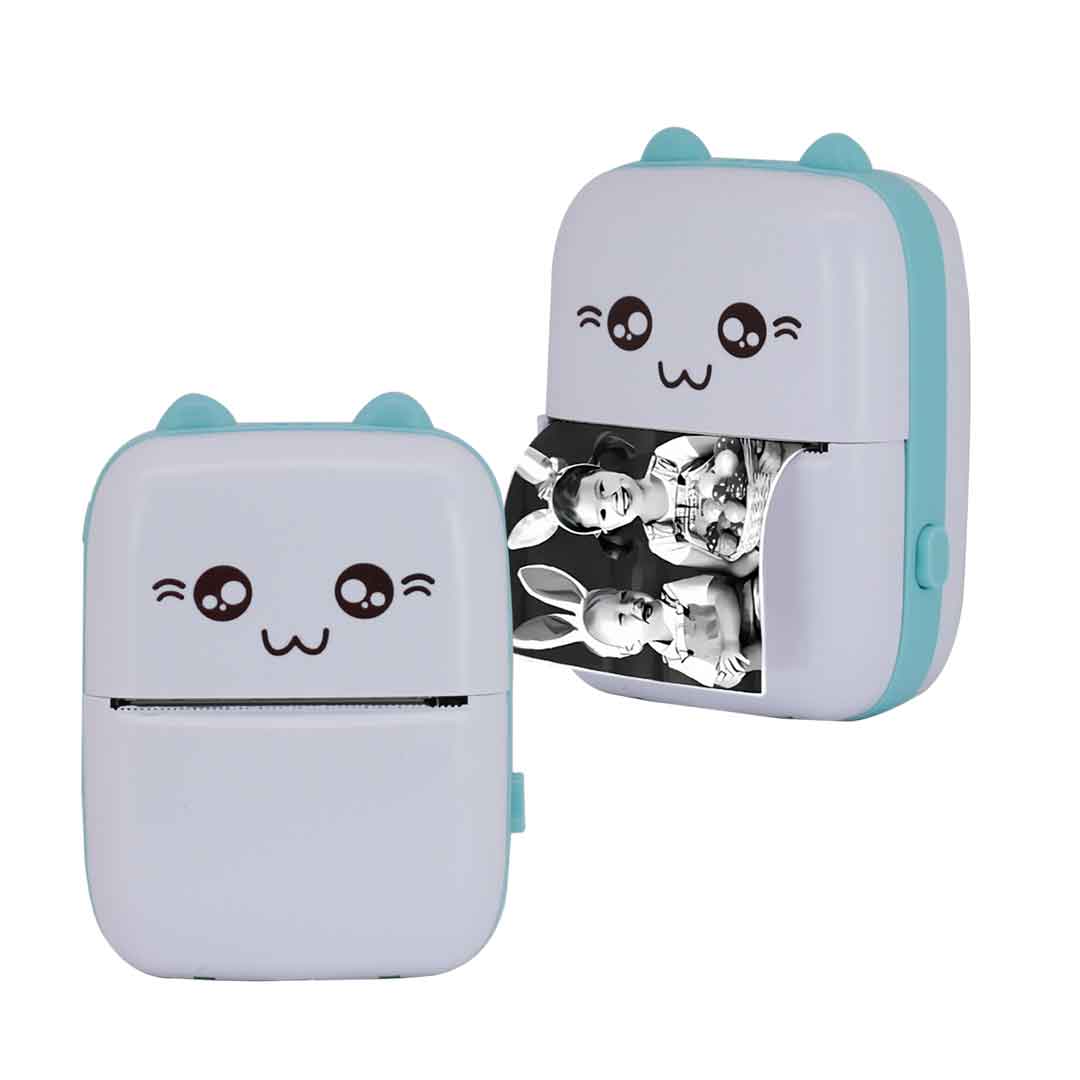 MINI IMPRESORA TERMICA CARITA CAT
