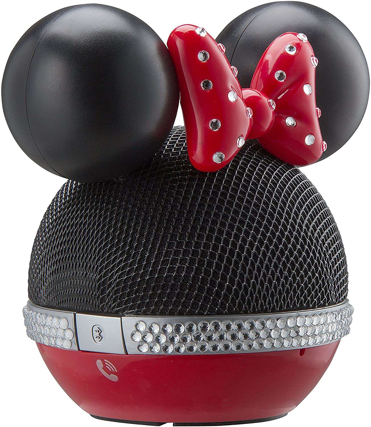 PARLANTE PORTATIL BT MINNIE
