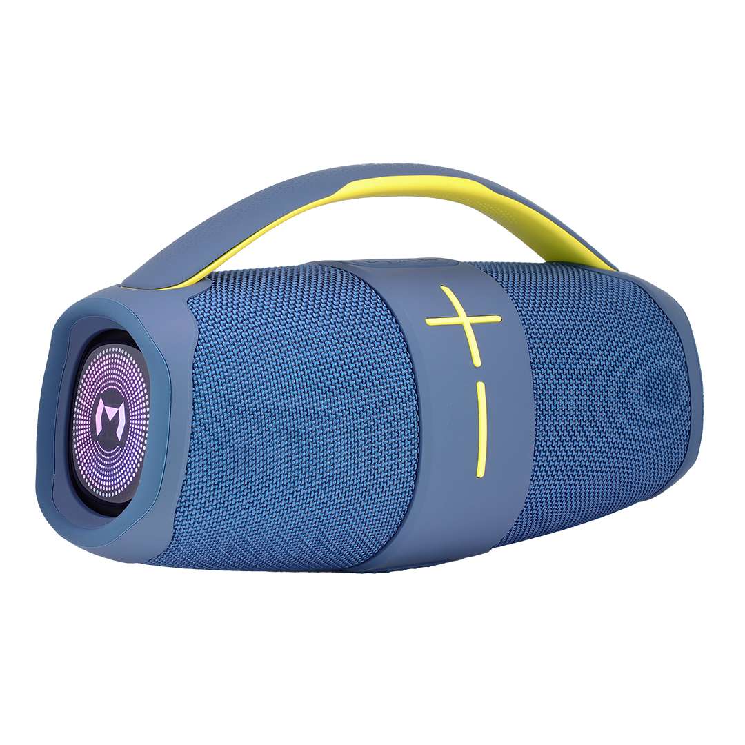 PARLANTE PORTATIL BT MICCELL VQ-SP01 20W RGB