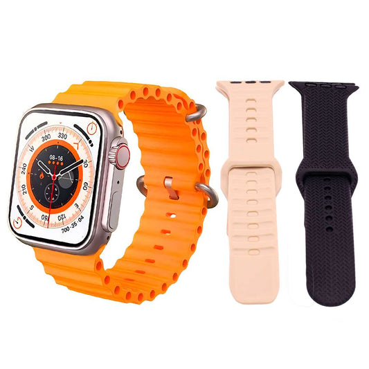 SMARTWATCH MICCELL VQ-SM06 AMOLED