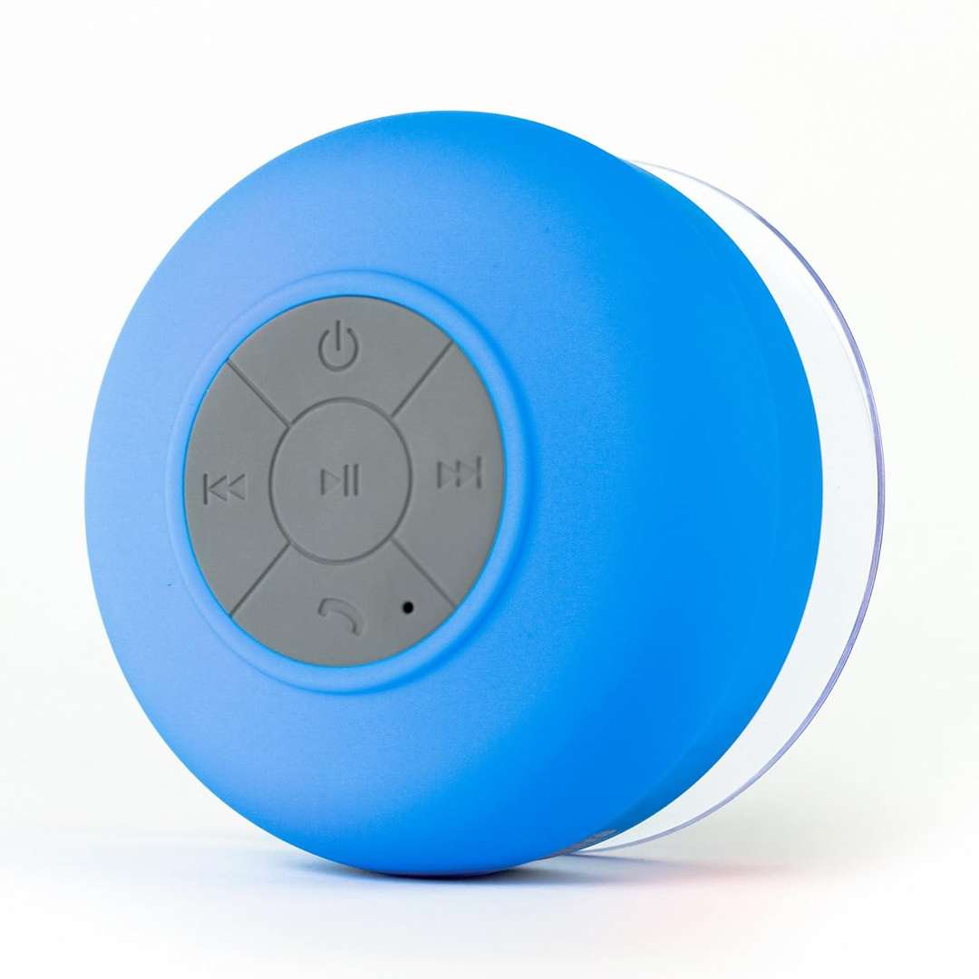 PARLANTE RESISTENTE AL AGUA BLUETOOTH