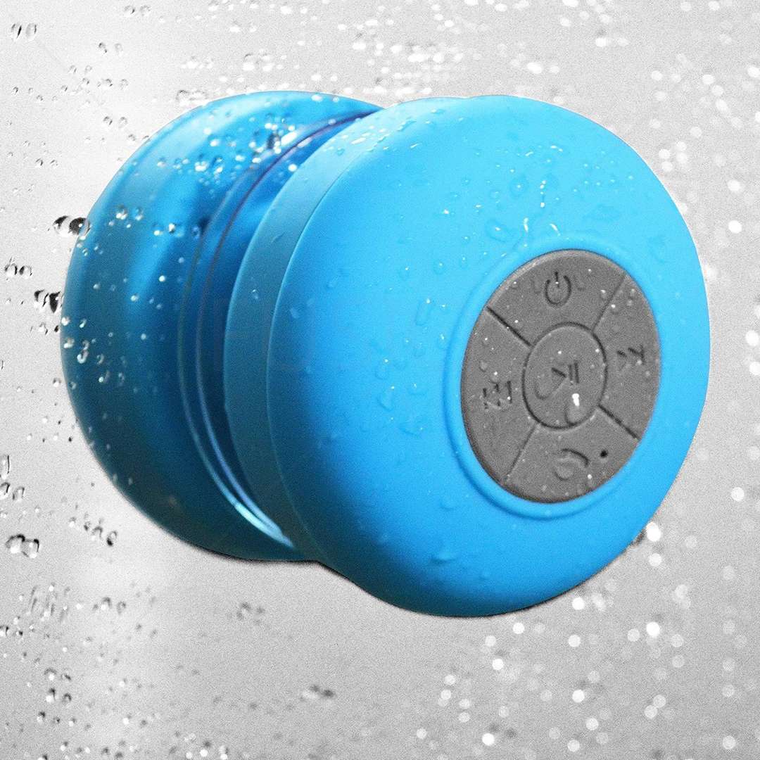 PARLANTE RESISTENTE AL AGUA BLUETOOTH