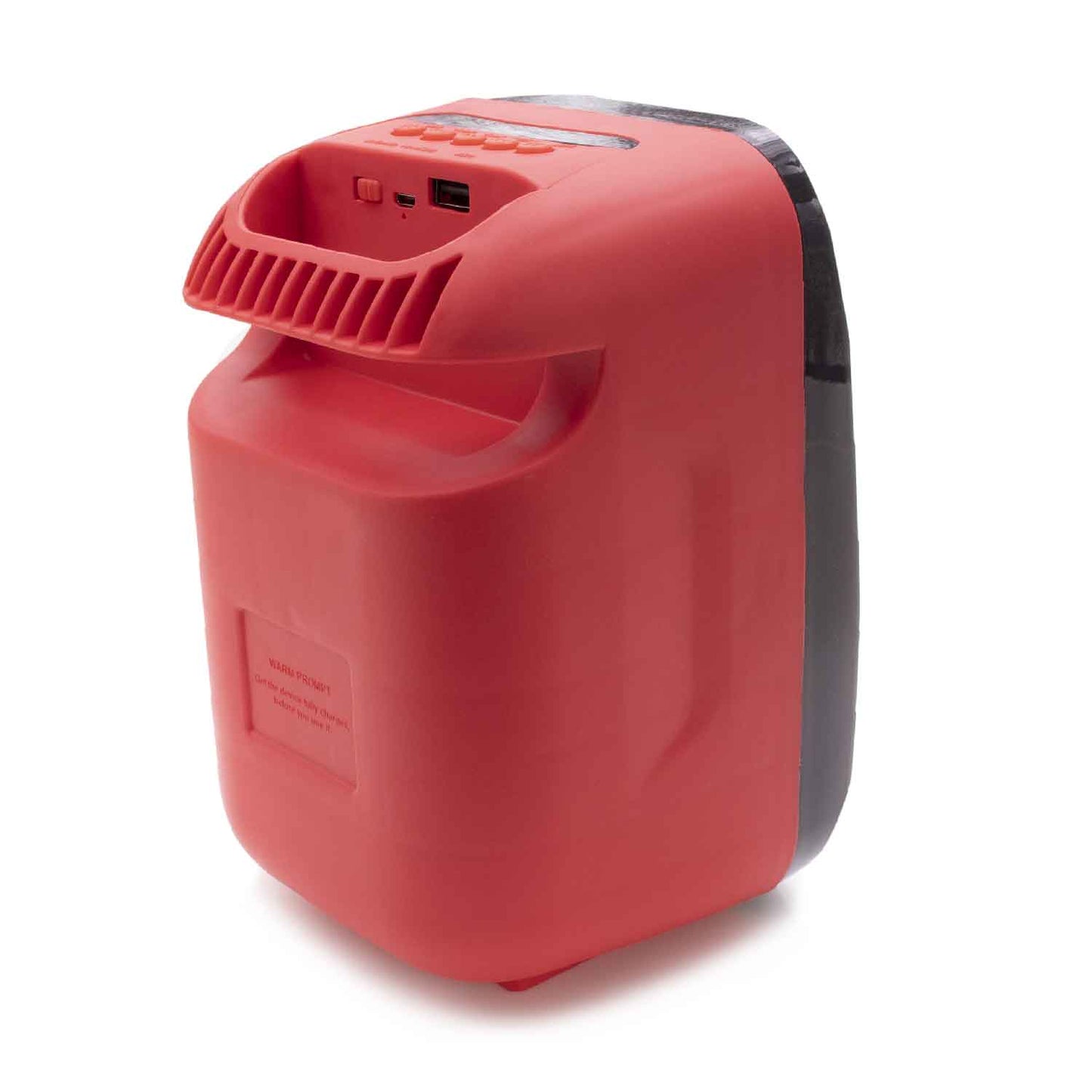 PARLANTE BT MS-3603BT C/LEDS