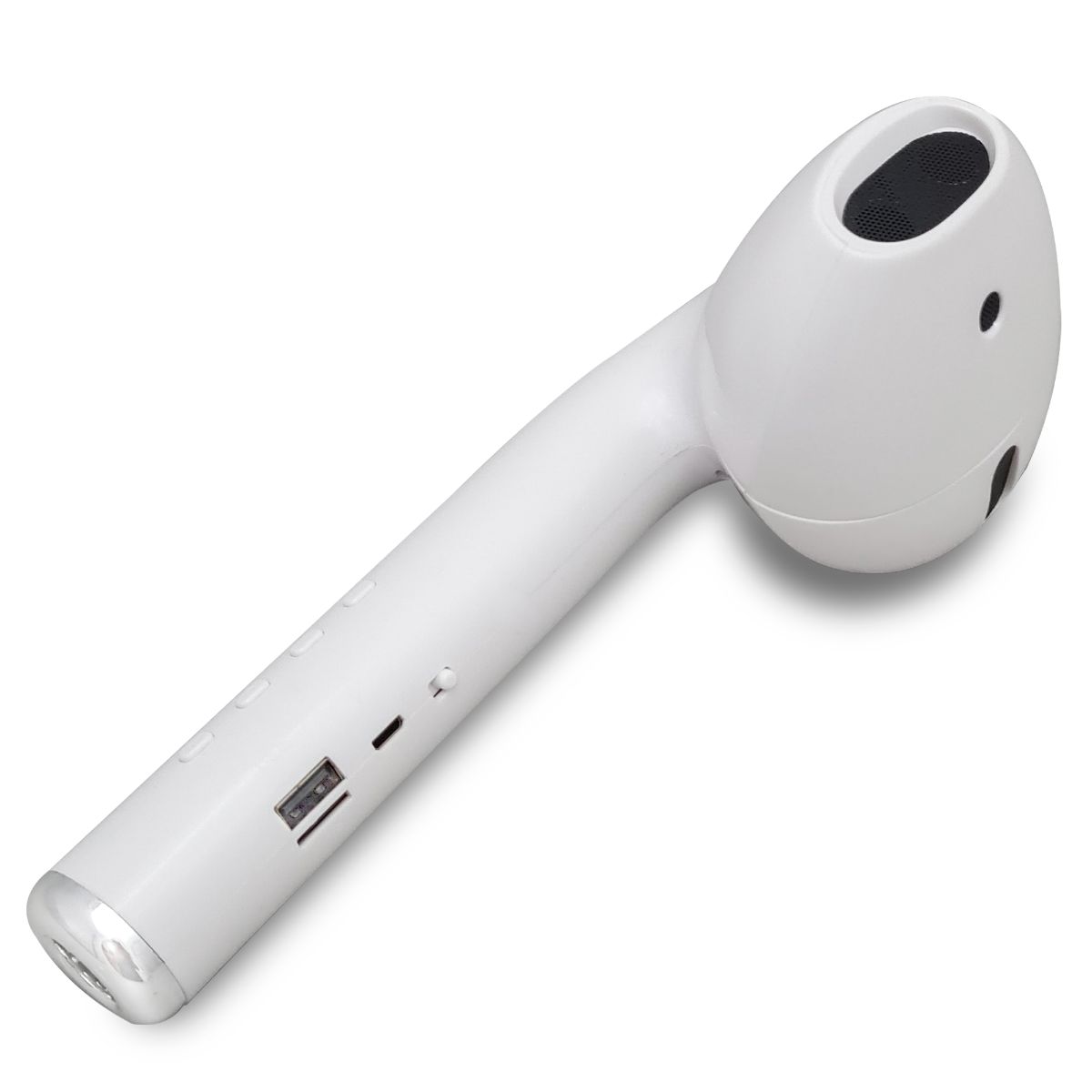 PARLANTE PORTATIL BT CON FORMA AURICULAR
