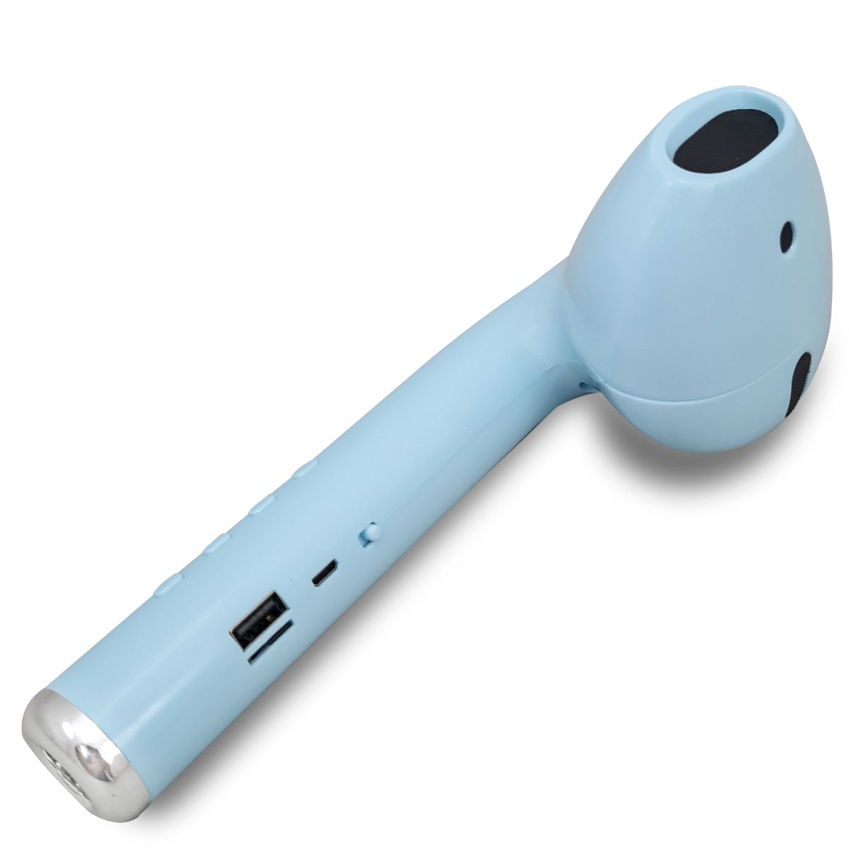 PARLANTE PORTATIL BT CON FORMA AURICULAR