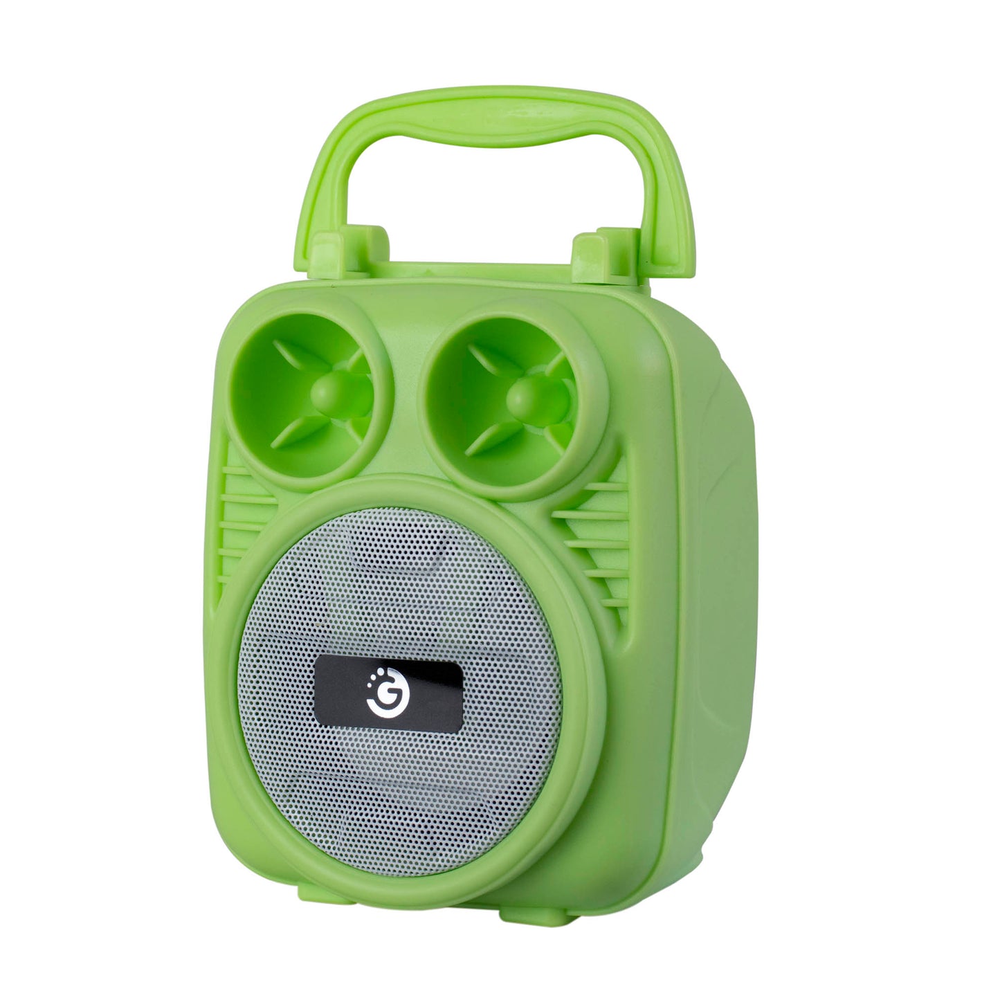 PARLANTE PORTABLE BONGO 3″ GOLDTECH