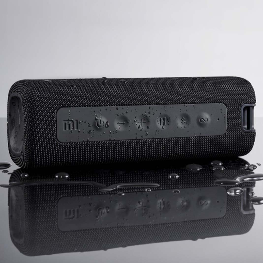 PARLANTE XIAOMI BLUETOOTH 16W NEGRO