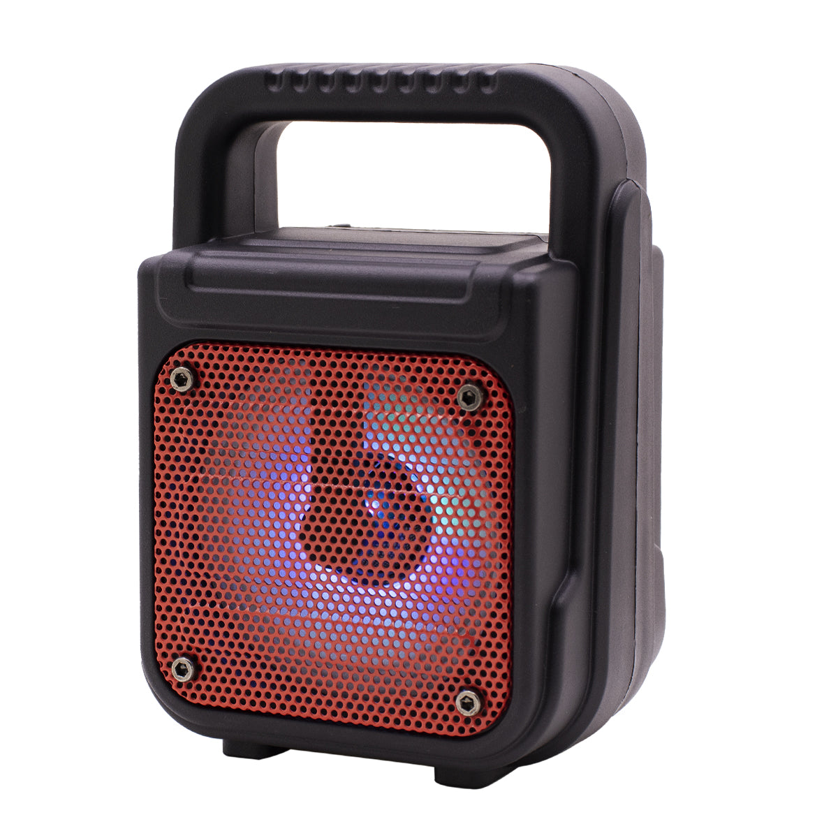 PARLANTE PORTATIL GTS-1362 3″ BT FM TF RGB