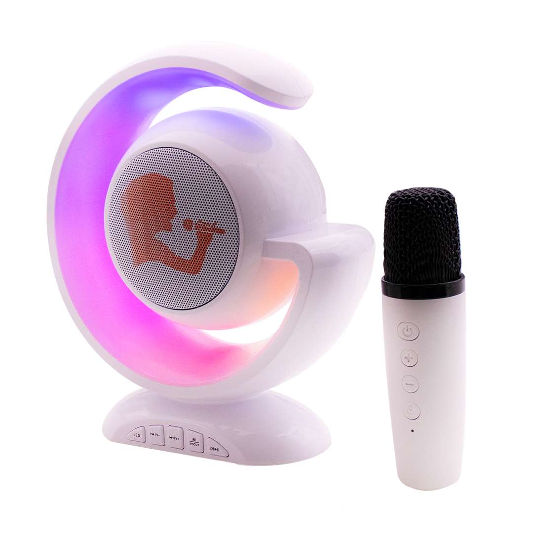 PARLANTE G RGB C/MICROFONO