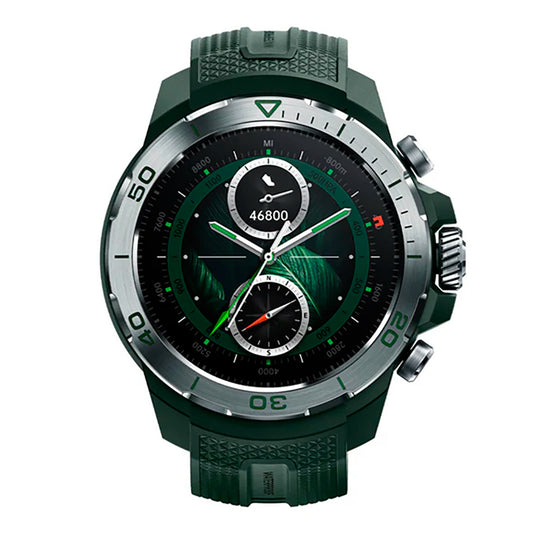 Mibro GS Explorer de Xiaomi color Verde 47,8mm 10atm 1,32''