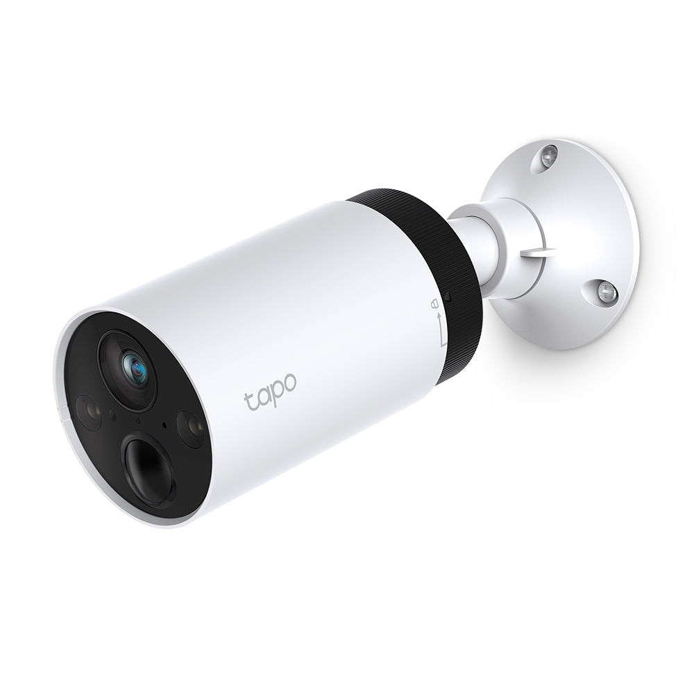 Cámara Seguridad Exterior TAPO C420S1 + Hub c/Batería 2K WiFi TP-LINK