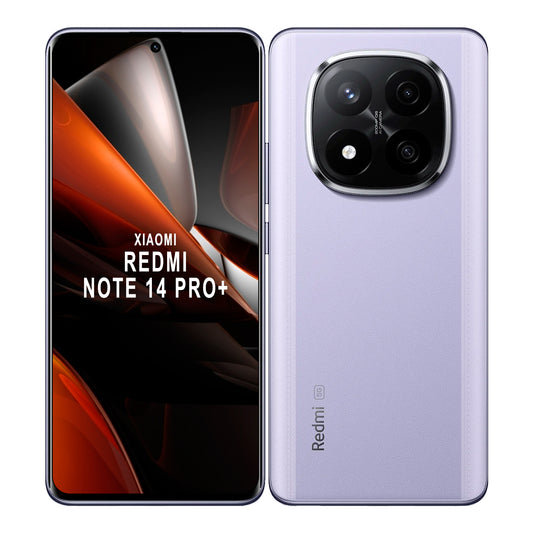 Xiaomi REDMI NOTE 14 PRO+ - 5G 8gb 256gb - Triple Cam 200mp