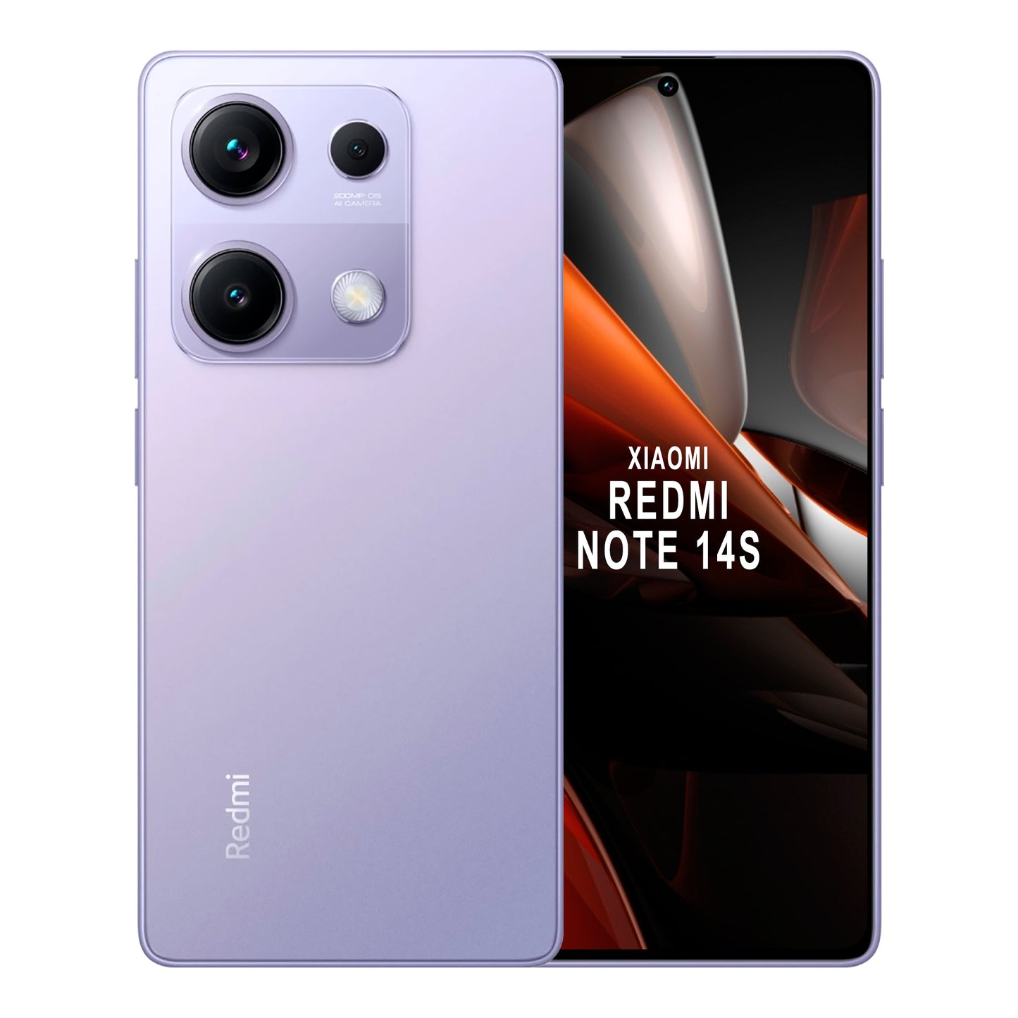 Xiaomi REDMI NOTE 14S - 8gb 256gb