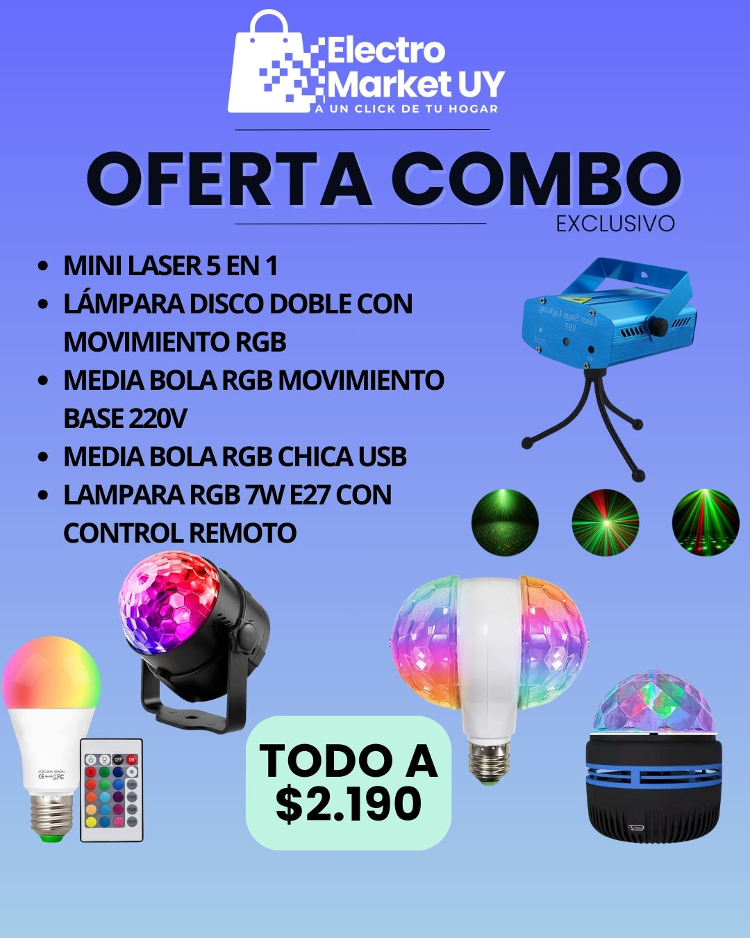 OFERTA COMBO
