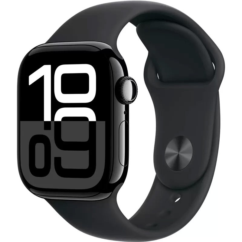 Apple Watch Series 10 42mm Aluminio Negro