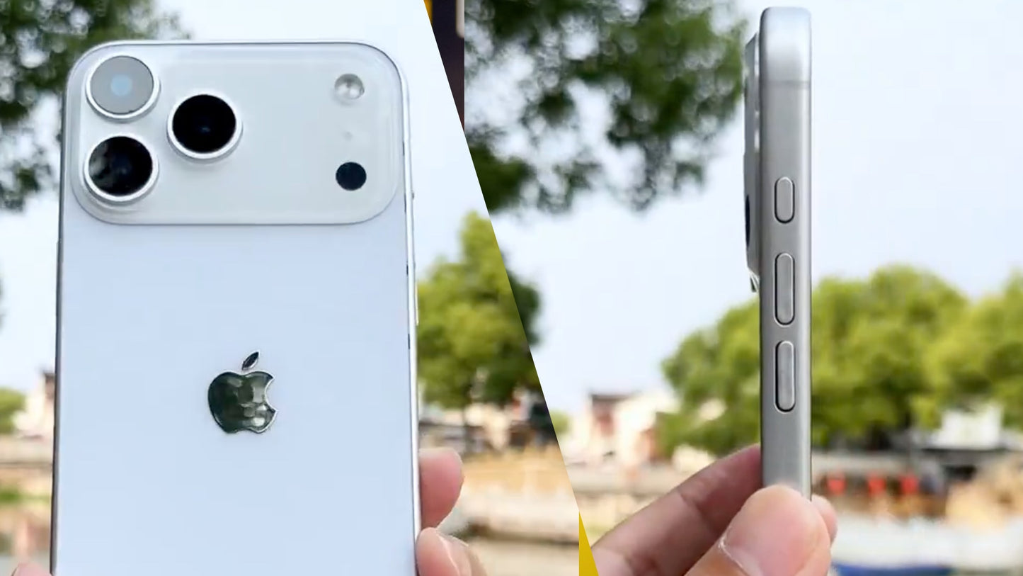 Apple iPhone 17 Pro Max 256GB