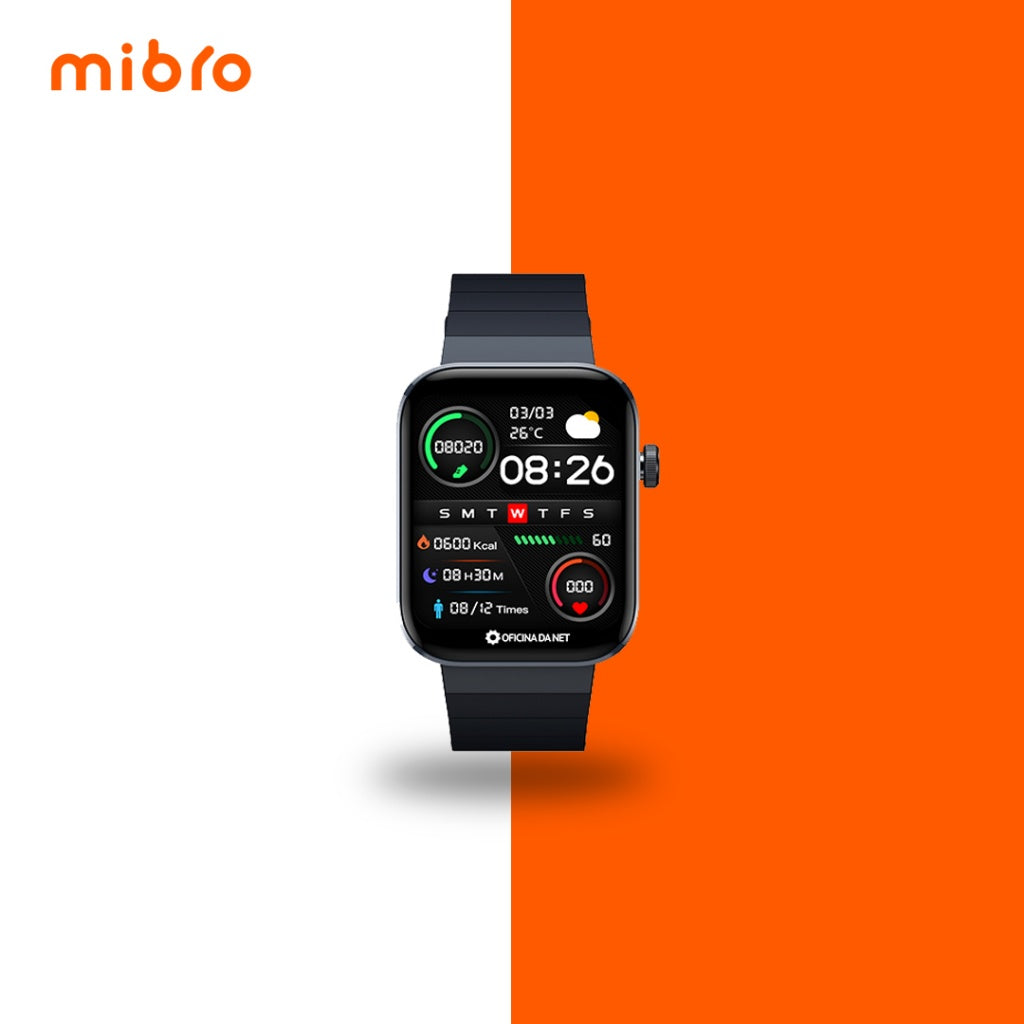 Smartwach Mibro T1 + Auriculares Mibro