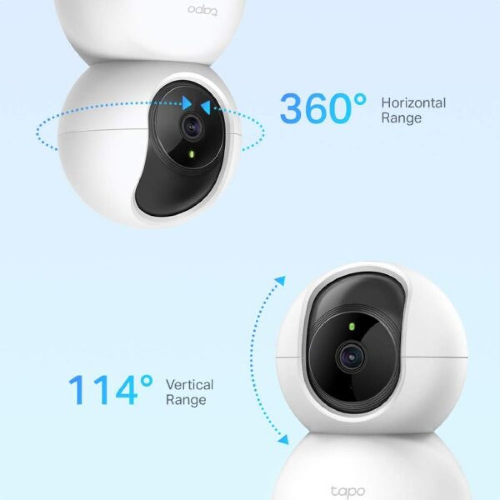 IP TAPO C200 HD Domotica Inalámbrica Visión Nocturna TP-LINK