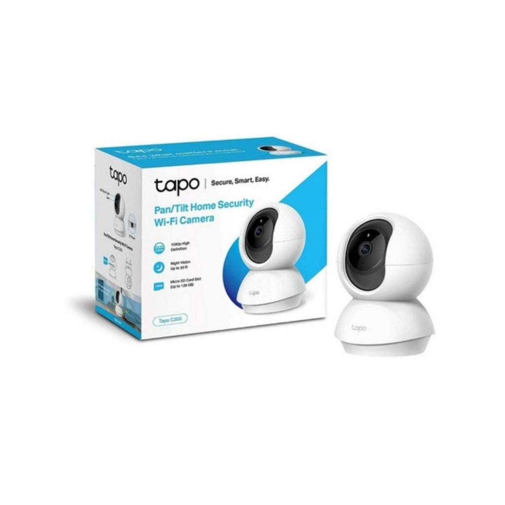 IP TAPO C200 HD Domotica Inalámbrica Visión Nocturna TP-LINK